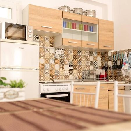 Argy'S Home Alexandroúpolis Ngoại thất bức ảnh