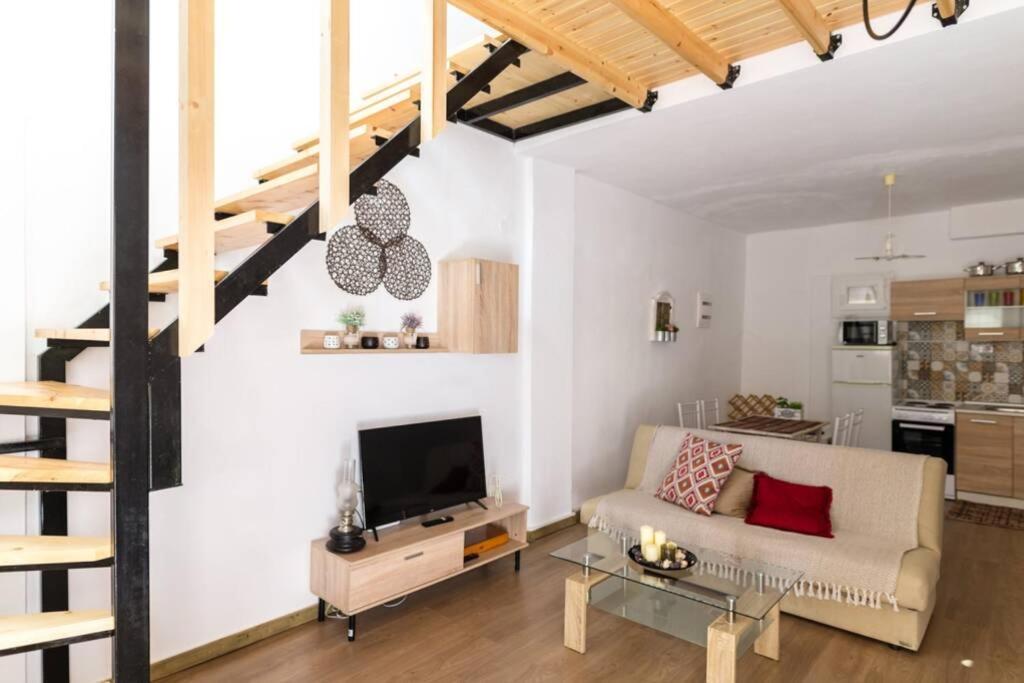Argy'S Home Alexandroúpolis Ngoại thất bức ảnh