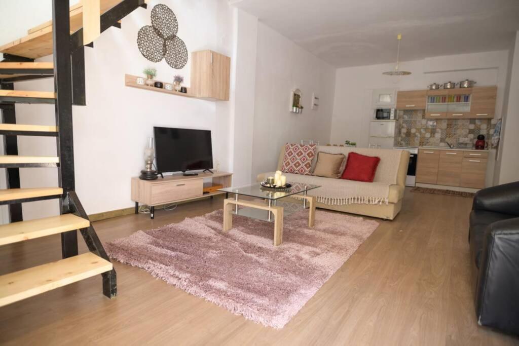 Argy'S Home Alexandroúpolis Ngoại thất bức ảnh