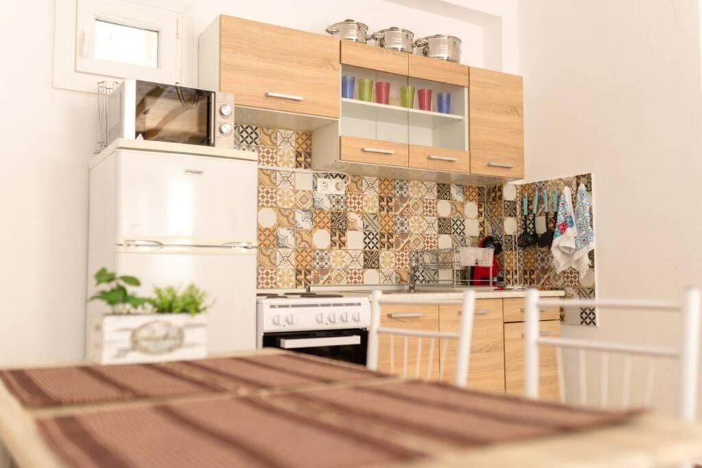 Argy'S Home Alexandroúpolis Ngoại thất bức ảnh