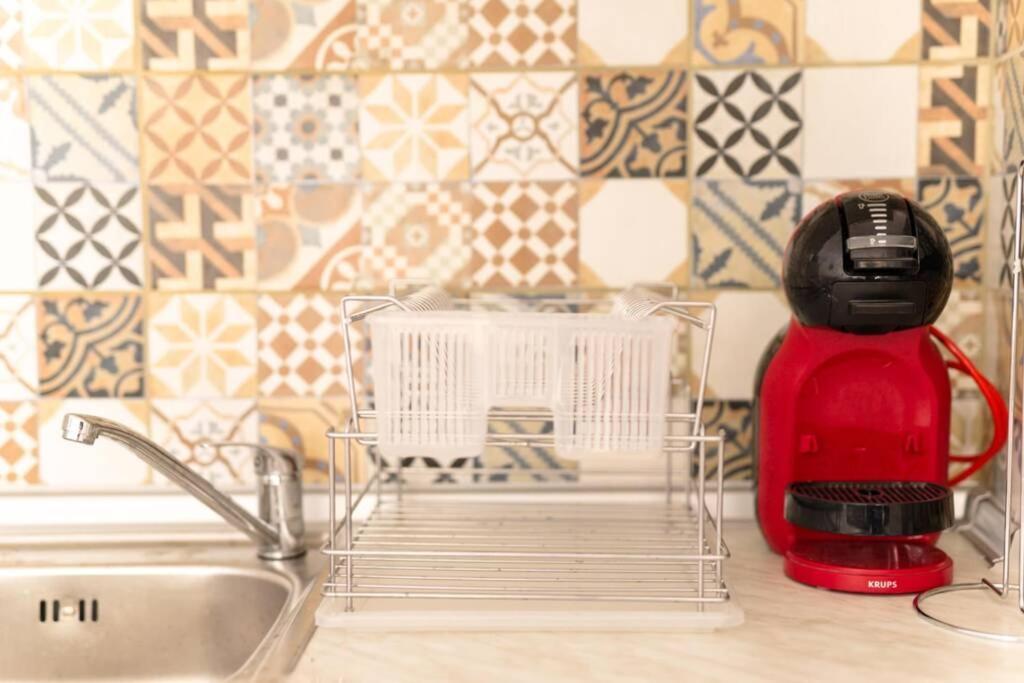 Argy'S Home Alexandroúpolis Ngoại thất bức ảnh