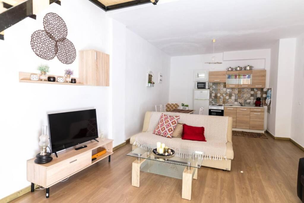 Argy'S Home Alexandroúpolis Ngoại thất bức ảnh