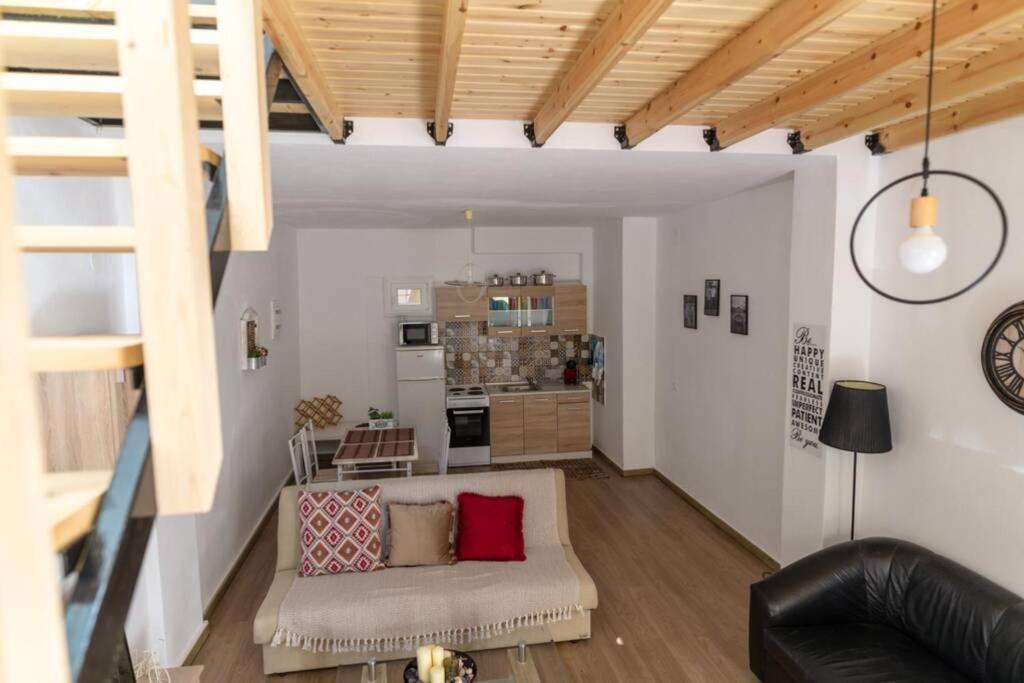 Argy'S Home Alexandroúpolis Ngoại thất bức ảnh