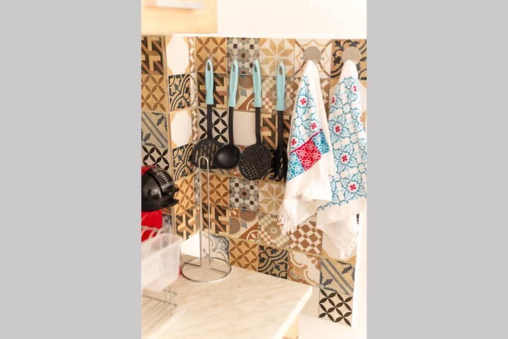Argy'S Home Alexandroúpolis Ngoại thất bức ảnh