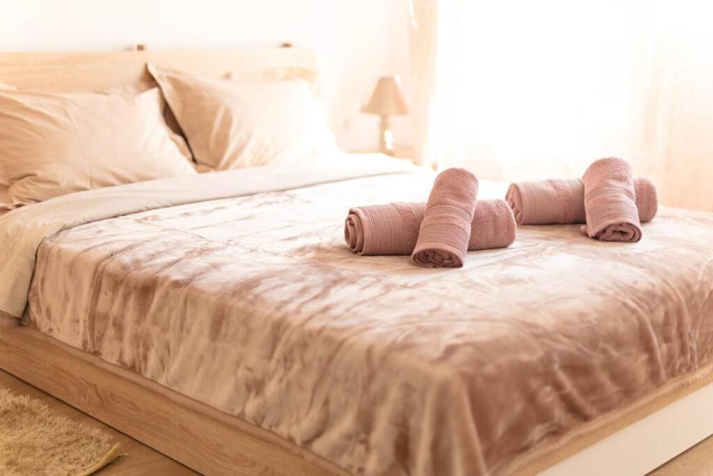 Argy'S Home Alexandroúpolis Ngoại thất bức ảnh