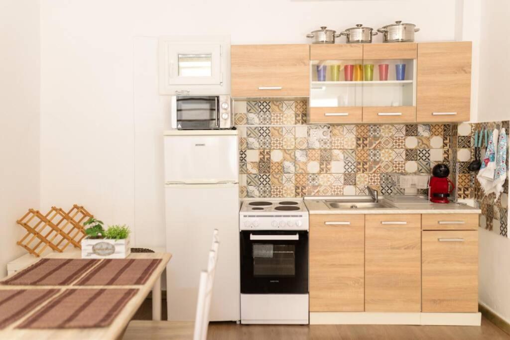 Argy'S Home Alexandroúpolis Ngoại thất bức ảnh