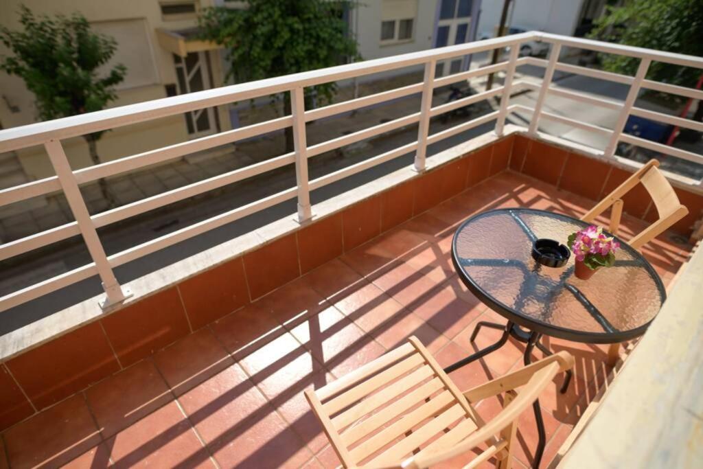 Argy'S Home Alexandroúpolis Ngoại thất bức ảnh