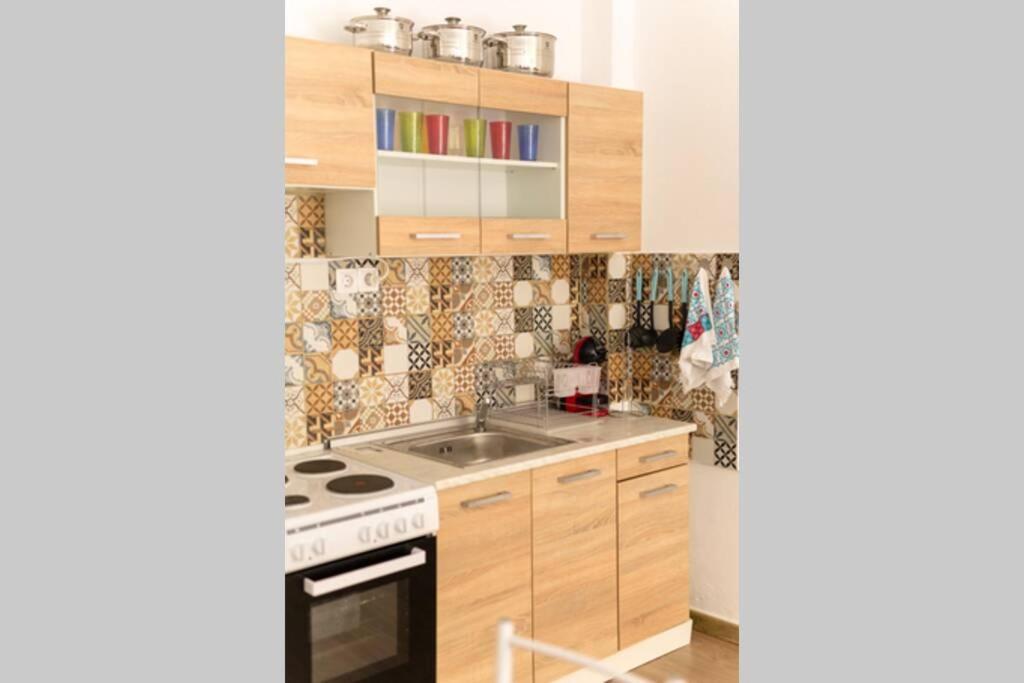 Argy'S Home Alexandroúpolis Ngoại thất bức ảnh