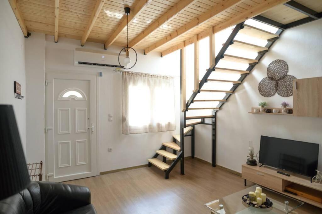 Argy'S Home Alexandroúpolis Ngoại thất bức ảnh